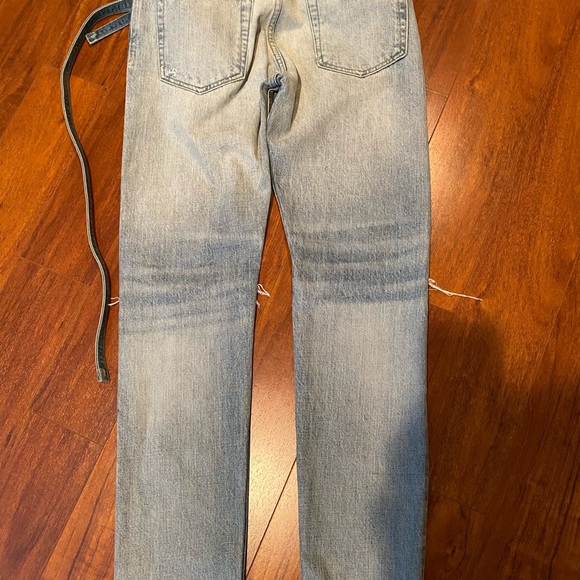 Fear of God standard fit jean - Picture 3 of 4